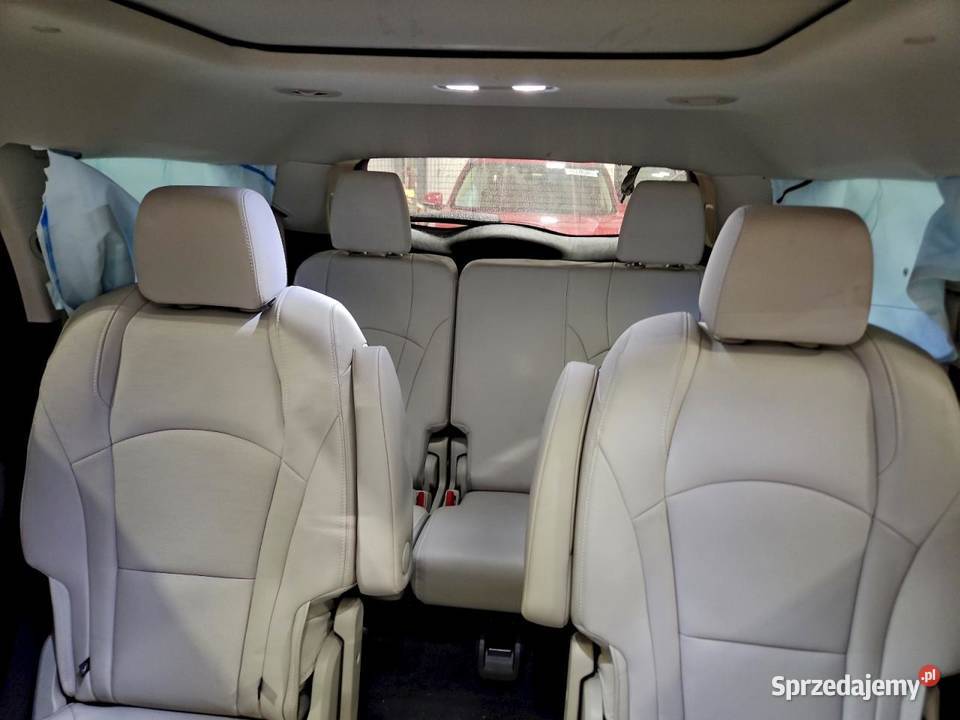 2022 BUICK ENCLAVE PREMIUM Enclave śląskie Częstochowa