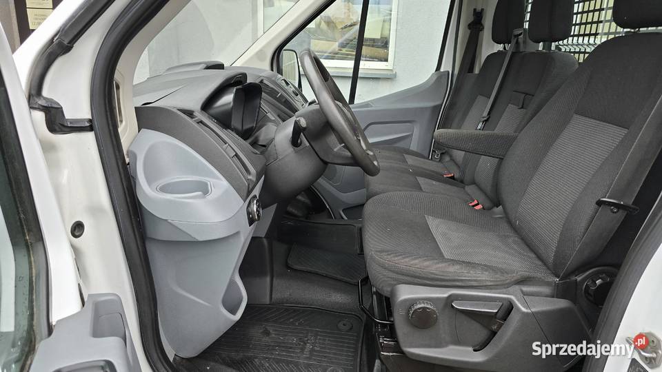 Ford Transit 4x4 2014r 68 880 PLN 56 000 PLN diesel Ford opolskie Nowy Świętów