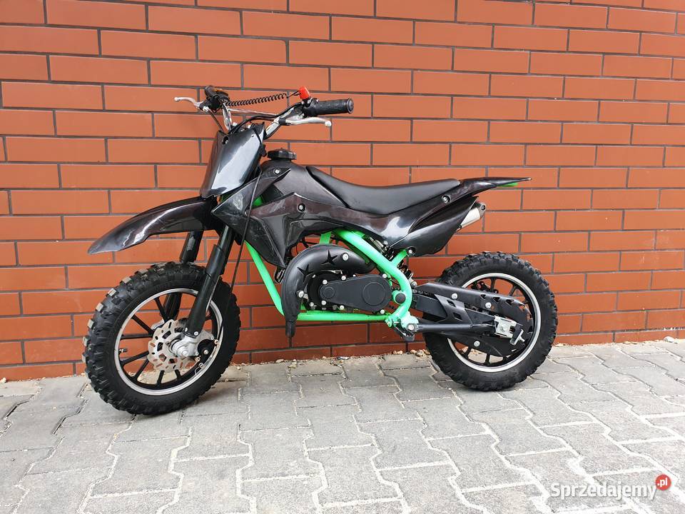 Cross 50 Pocket Bike Enduro Quad Motocross Legnica sprzedam