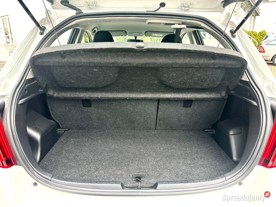 Toyota Yaris Hybrid 15 Active kamera cofania Zgorzelec