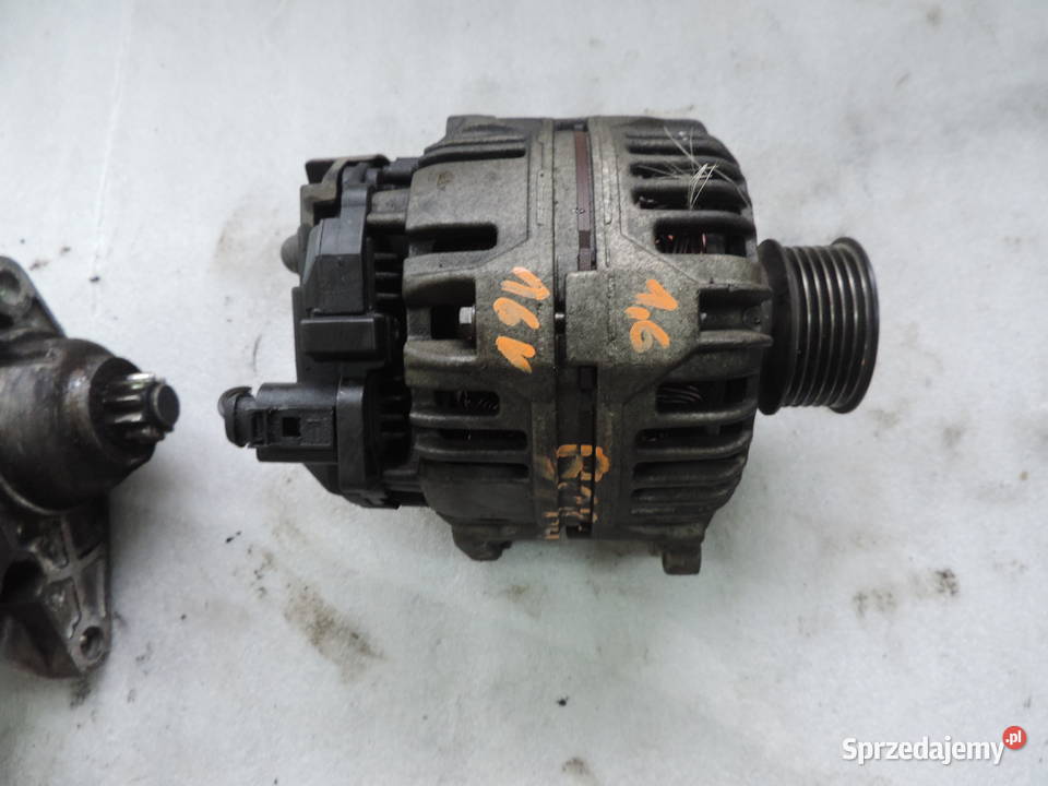 VW Golf IV BORA 16 FSI ALTERNATOR małopolskie Nowy Sącz