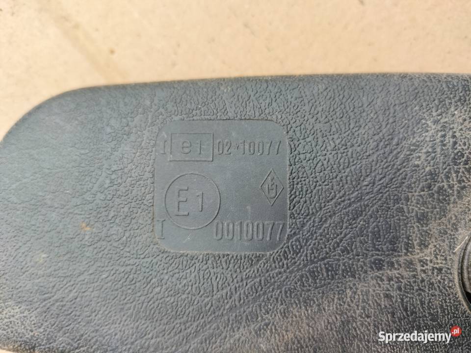 AUDI 80 B3 B4 0010077 LUSTERKO WEWNĘTRZNE osobowe Kamień-Kolonia