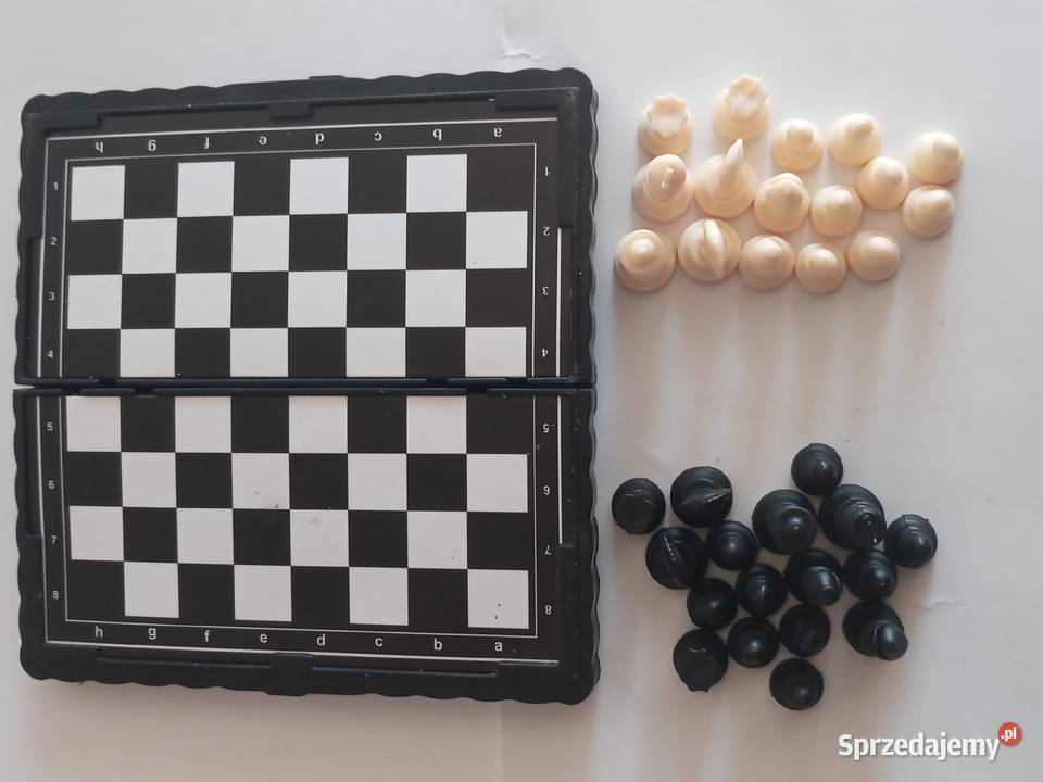 MINI SZACHY zachodniopomorskie