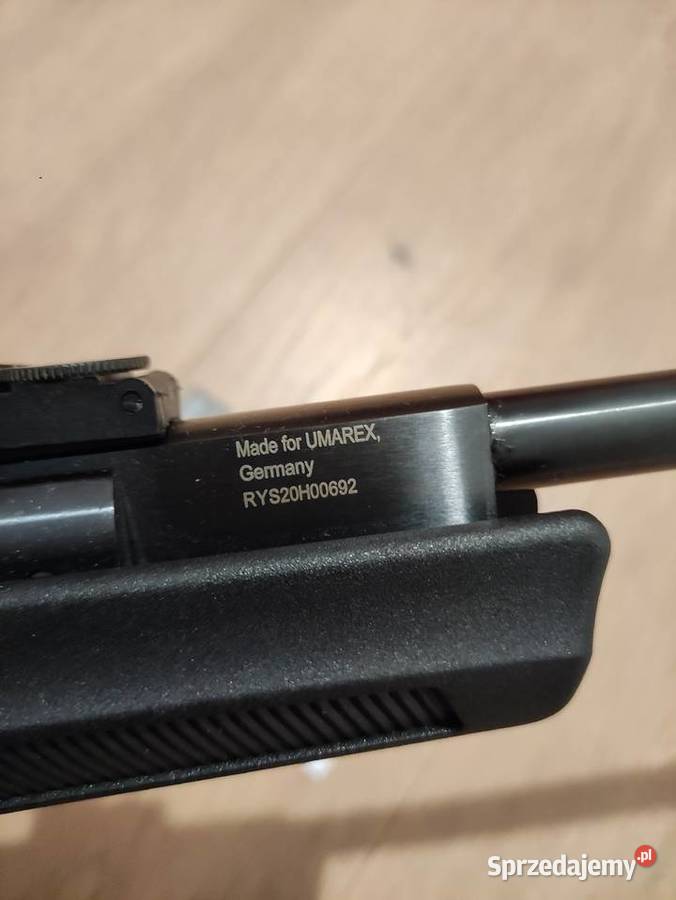Wiatrówka Karabinek Umarex Perfecta RS30 pomorskie Krępa Kaszubska