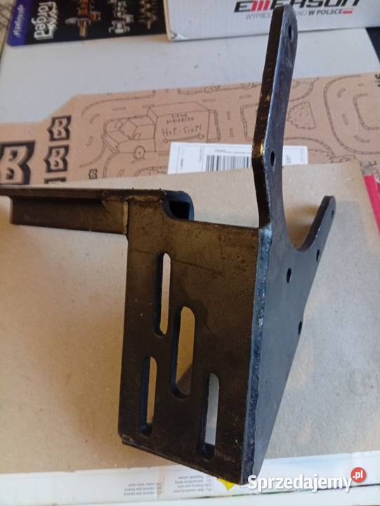 Wspornik sprężarki MF4 Płock