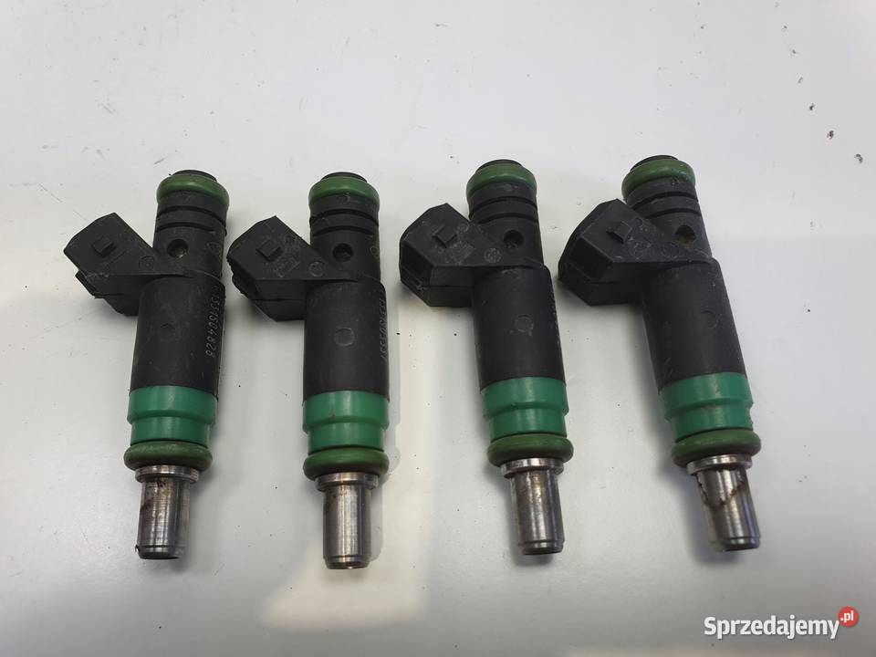 Ford Focus MK2 16 16V WTRYSK WTRYSKIWACZ 98MFBA Wtryskiwacze Janów sprzedam