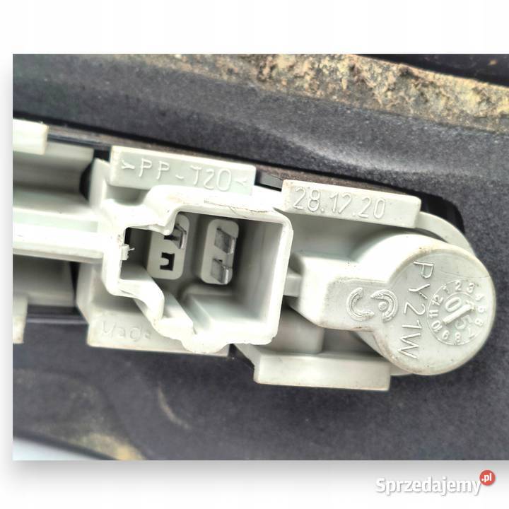 LAMPA PRAWA Volvo V50 I 20042007 tylna tylnia Chełm
