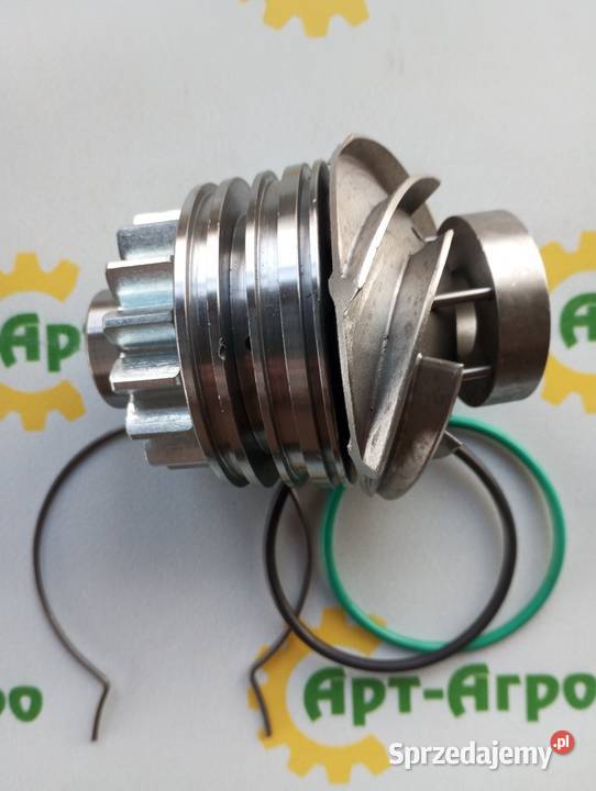 RE521503 Pompa wodna John Deere części pomocy