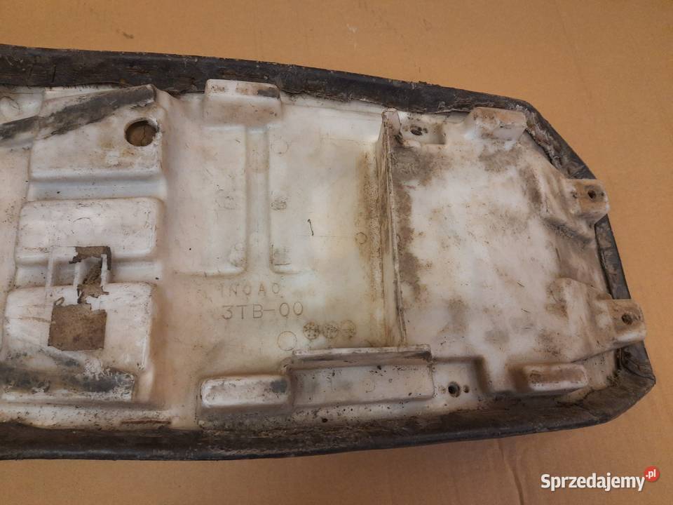 Yamaha XT 600 3TB siedzenie siodło kanapa Jelenia Góra