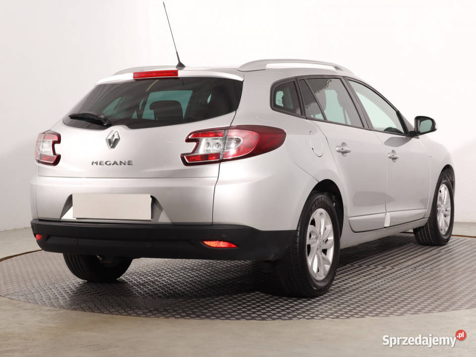 Renault Megane 12 TCe ESP Katowice