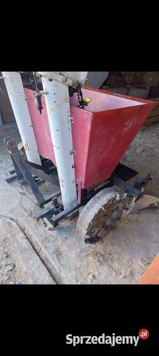 Sadzarka do ziemniaków 2rzędowa akpil Nowy Sącz