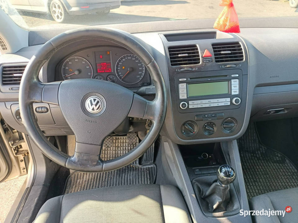 Volkswagen Golf Volkswagen Golf 5 14 04r V