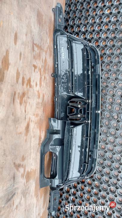 HONDA CRV II FL ATRAPA GRILL CHROM osobowe Zbierkowo