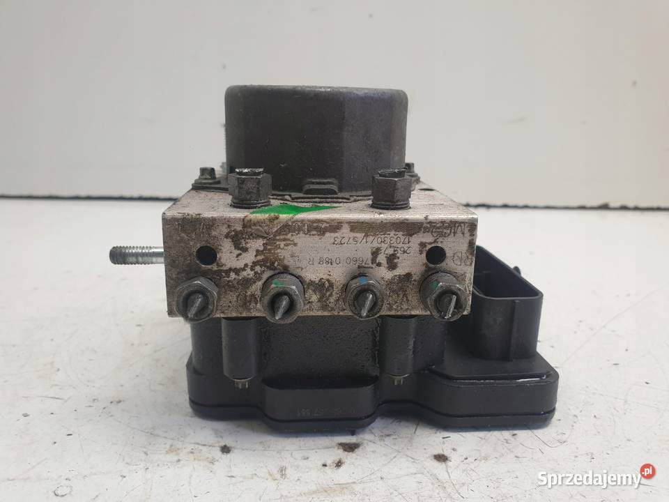 Renault Clio IV POMPA ABS Sterownik 476600188R osobowe Rudka sprzedam