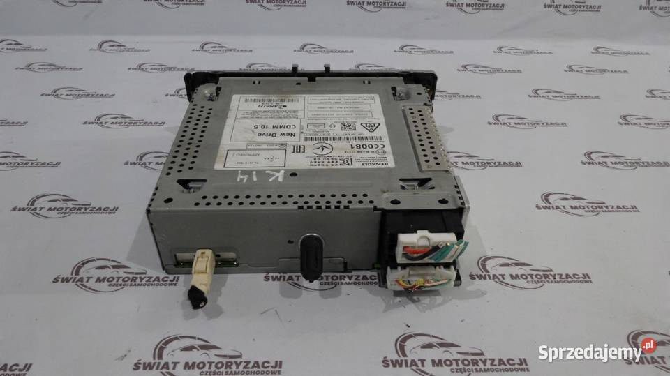 RENAULT MEGANE III radio CD 1439127979 sprzedam