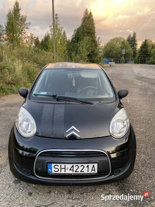 Citroen c1, 1.0, 2009