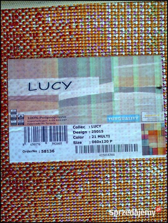 Dywanik LUCY Okazja 60m Warszawa