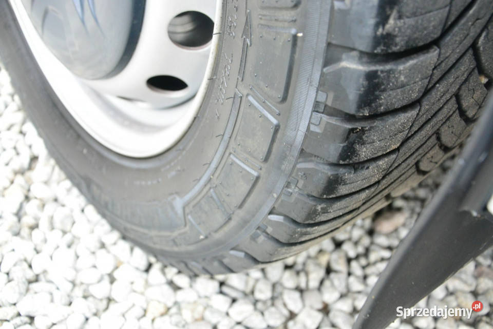 Renault Master L2H2 średniak 7 osobowy elektryczne lusterka Motoryzacja Warszawa