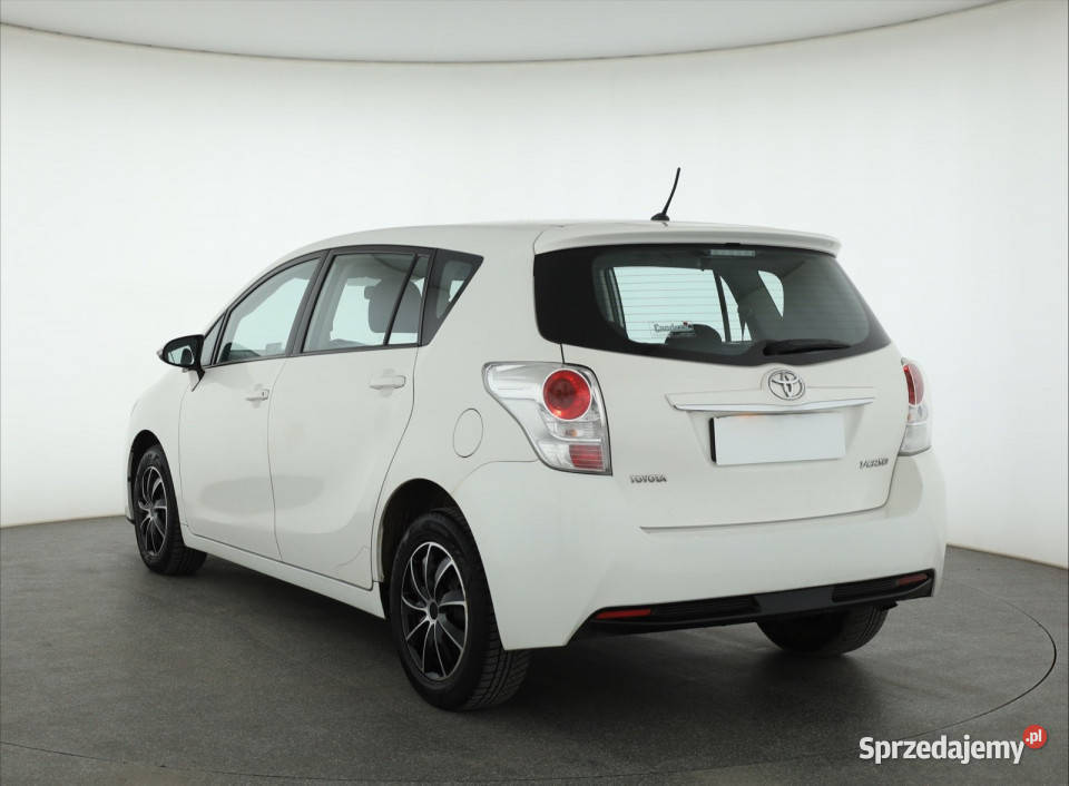 Toyota Verso 16 D4D mazowieckie Piaseczno