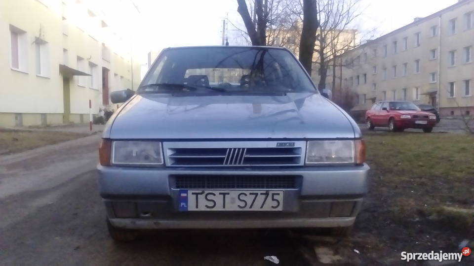 Fiat Uno 10 BLPG oc03082016 SPRAWNY czytaj opis świętokrzyskie Starachowice