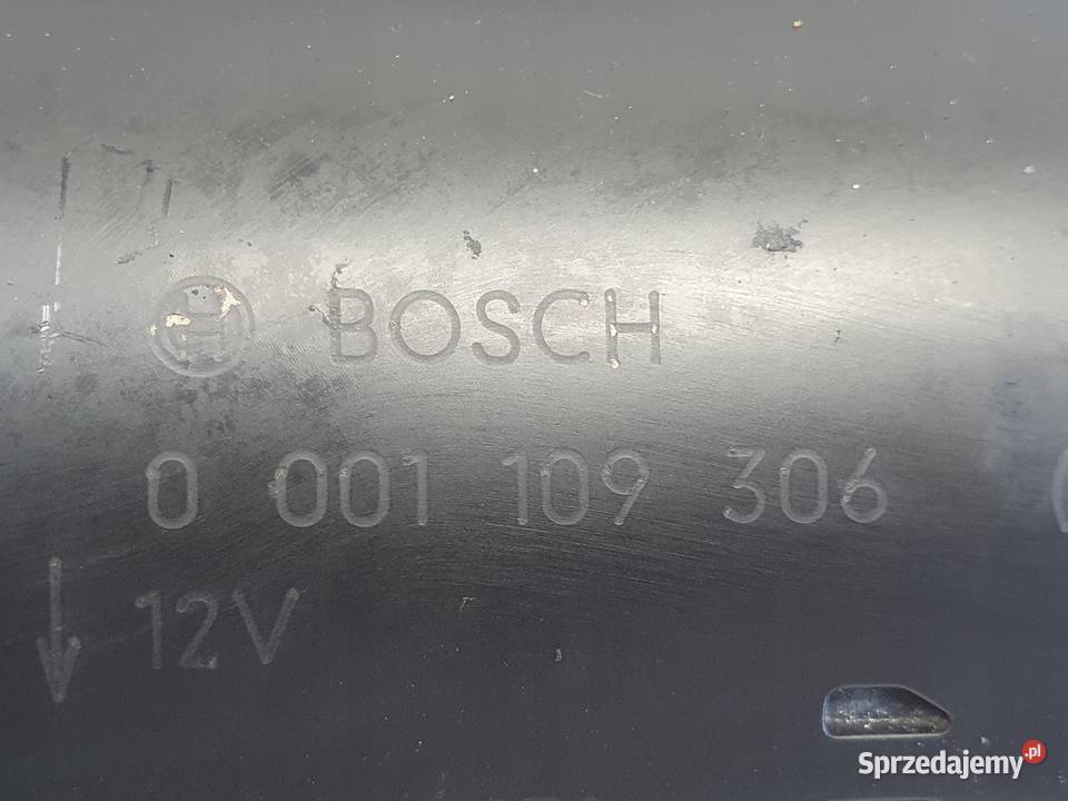 Iveco Daily III 23 HPI ROZRUSZNIK 0001109306 osobowe