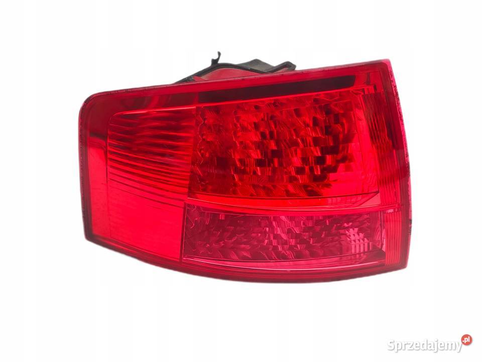 4E0945095C AUDI A8 D3 0307 KIERUNKOWSKAZ LEWY Przemęt