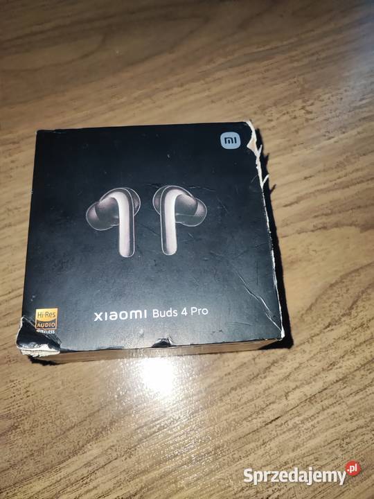 Słuchawki Xiaomi bads 4 pro
