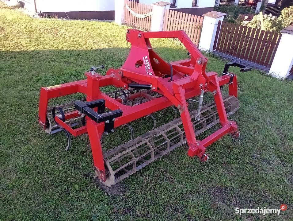Agregat siewny 27 nieuszkodzony Pajęczno
