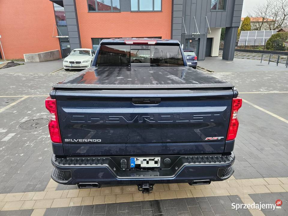 CHEVROLET Silverado 1500 Z71 RST 53L V8 4x4