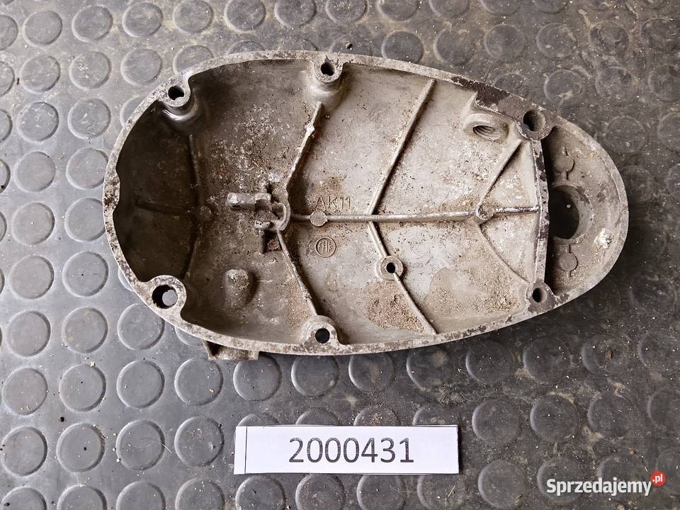 Komar 232 dekiel silnika małopolskie Rozkochów