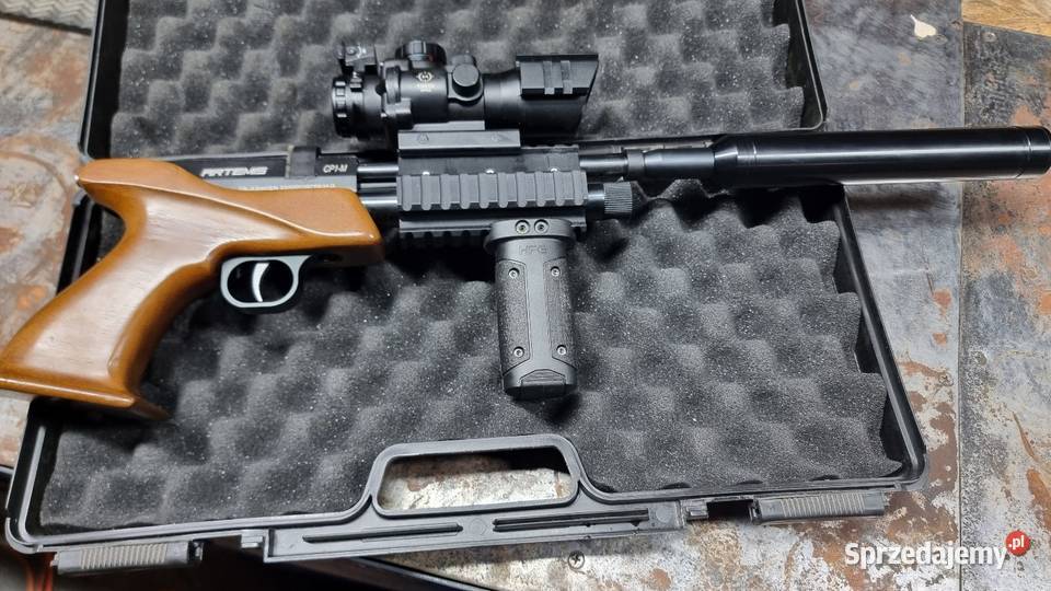 Wiatrówka co2 artemis cp1 sprzedam