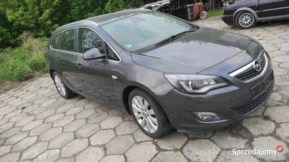 OPEL ASTRA 16 BENZYNA Gostynin