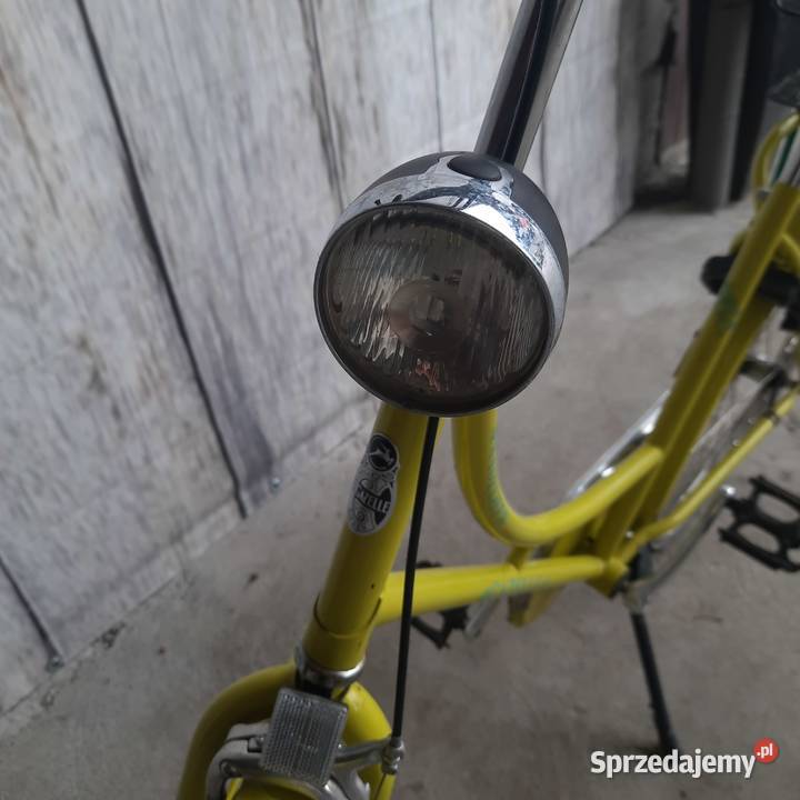 Rower retro Gazelle Madelife Koła 26 777 Byczyna