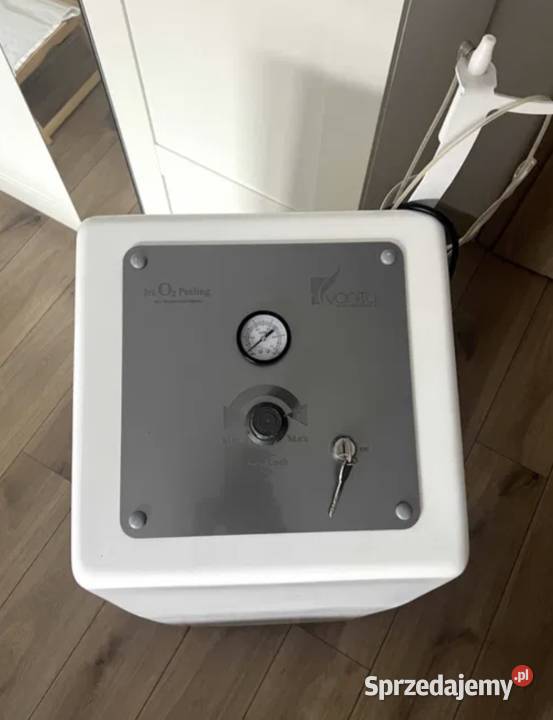 Kombajn kosmetyczny OXYBRAZJA Warszawa