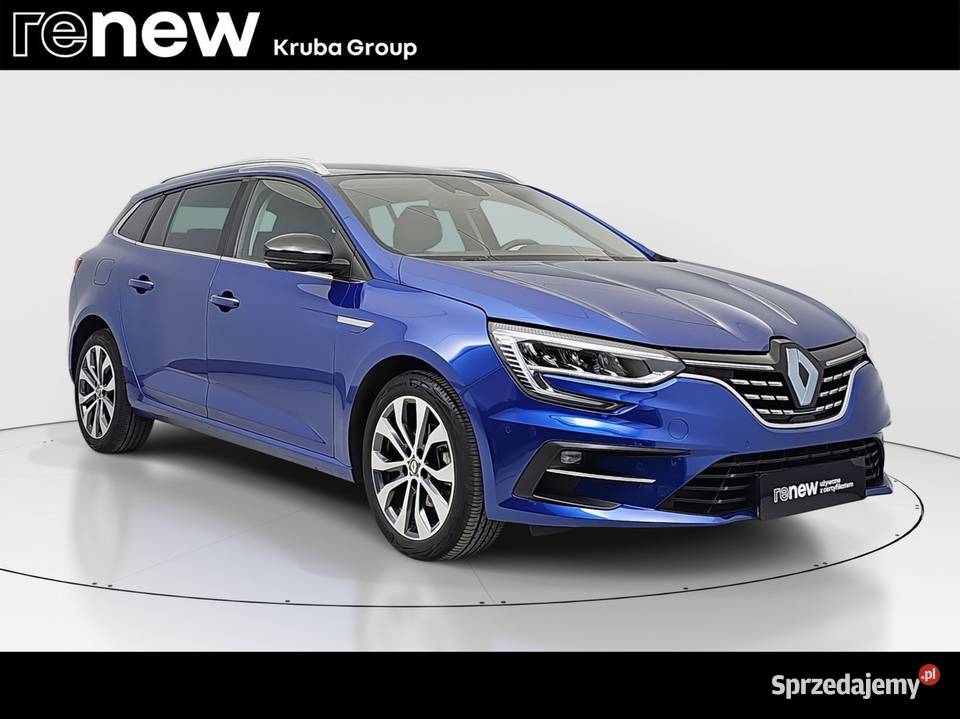 Megane 13 TCe FAP Techno EDC2024RPakiet Zimowy asystent pasa ruchu