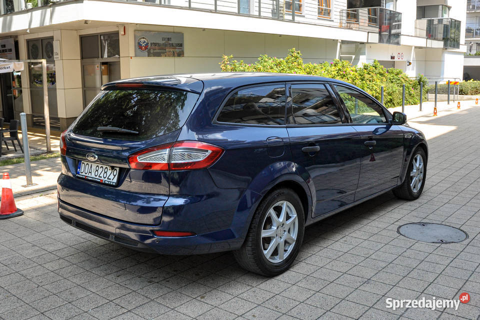 Ford Mondeo 20TDCI Lift Salon 2014 r Wrocław