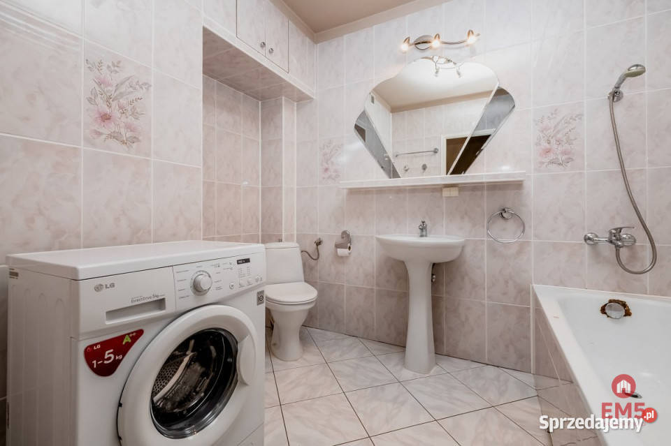 Mieszkanie Białystok Elizy Orzeszkowej 53 metry