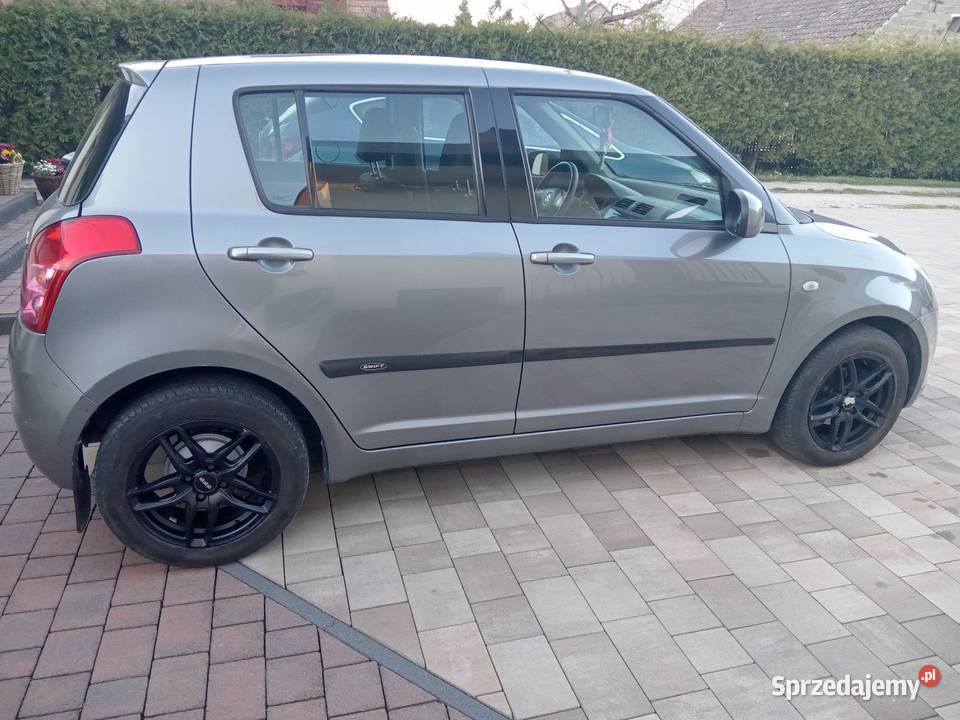 Suzuki Swift salon Wojnicz