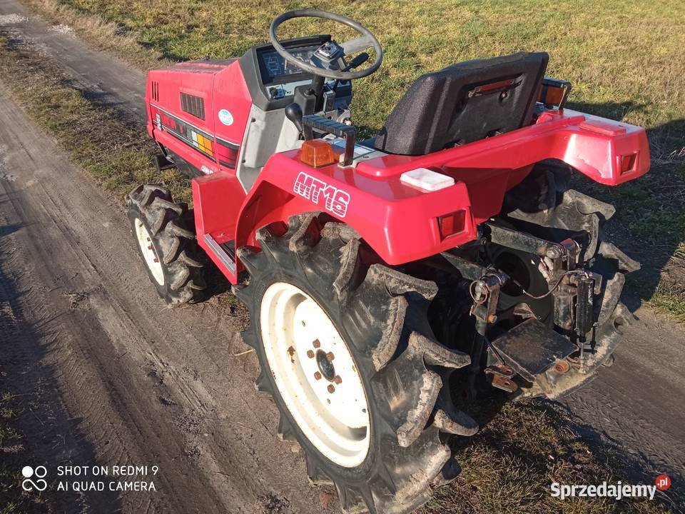 Mitsubishi MT16 Pozostałe Bodzanowo sprzedam