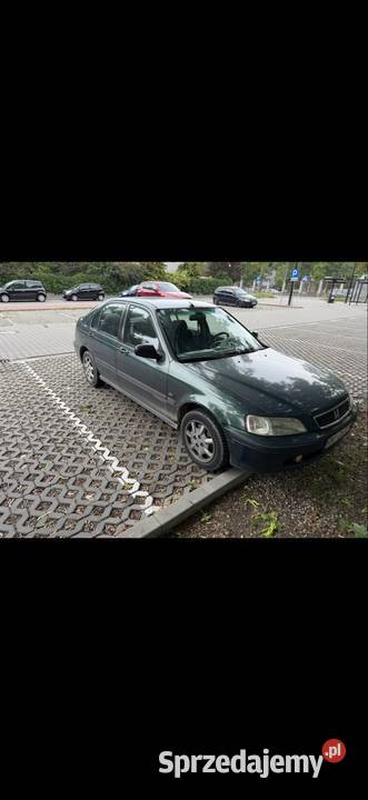 Honda civic 20 diesel Pruszków sprzedam