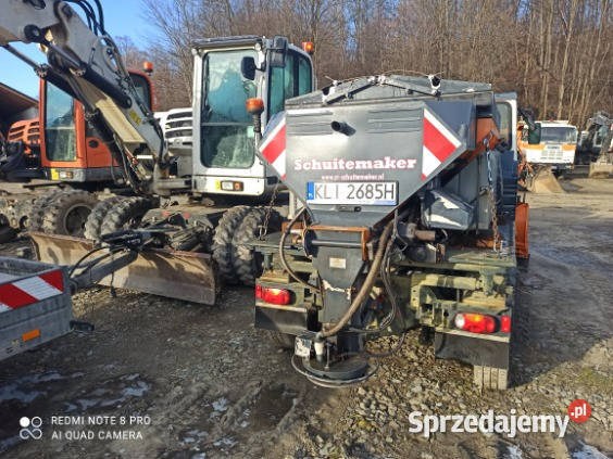 Unimog Kiefer Limanowa