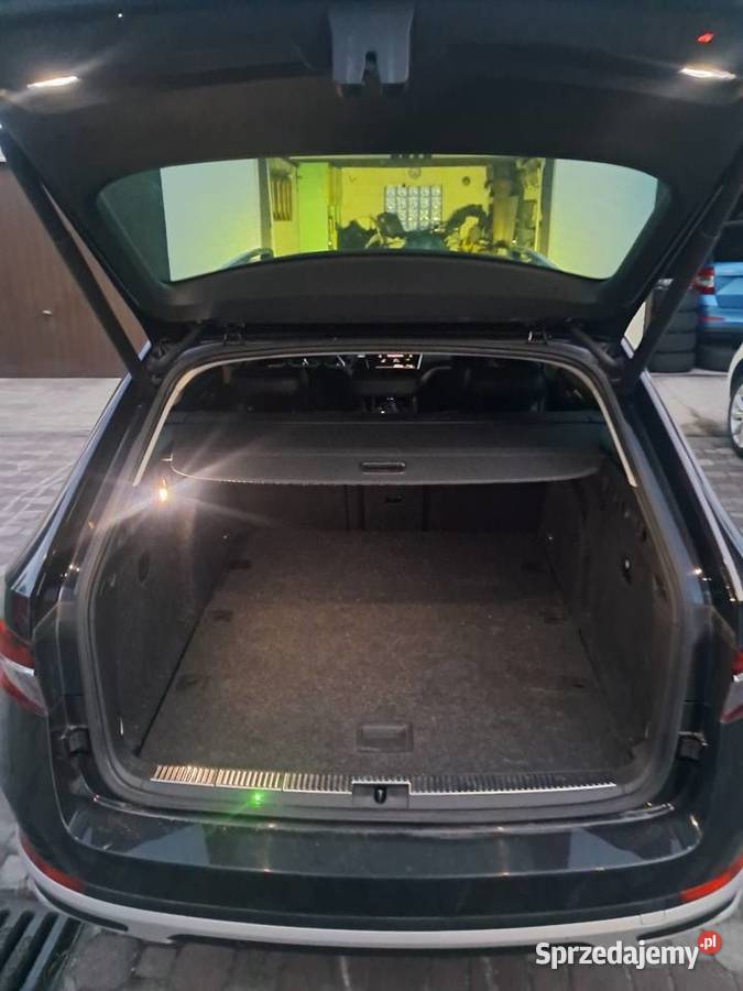 Skoda Superb lll SCOUT czujnik deszczu opolskie Zdzieszowice sprzedam
