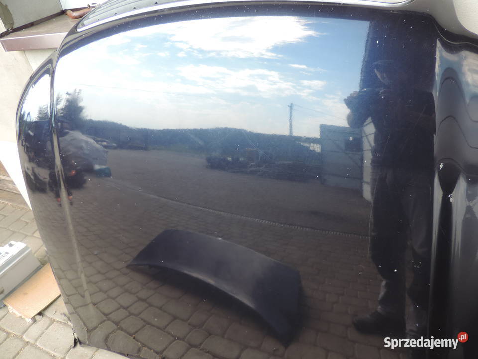 MASKA POKRYWA SILNIKA AUDI A4 B6 LZ5L osobowe Nowy Sącz