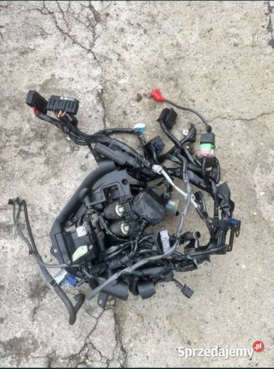 Wiązka Instalacja Honda CB 500 F 2021 Ostrzeszów