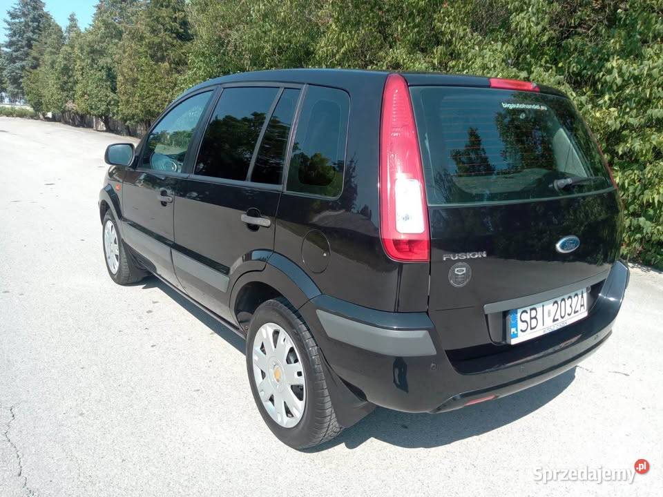Ford Fusion 2011 ładny centralny zamek Jędrzejów