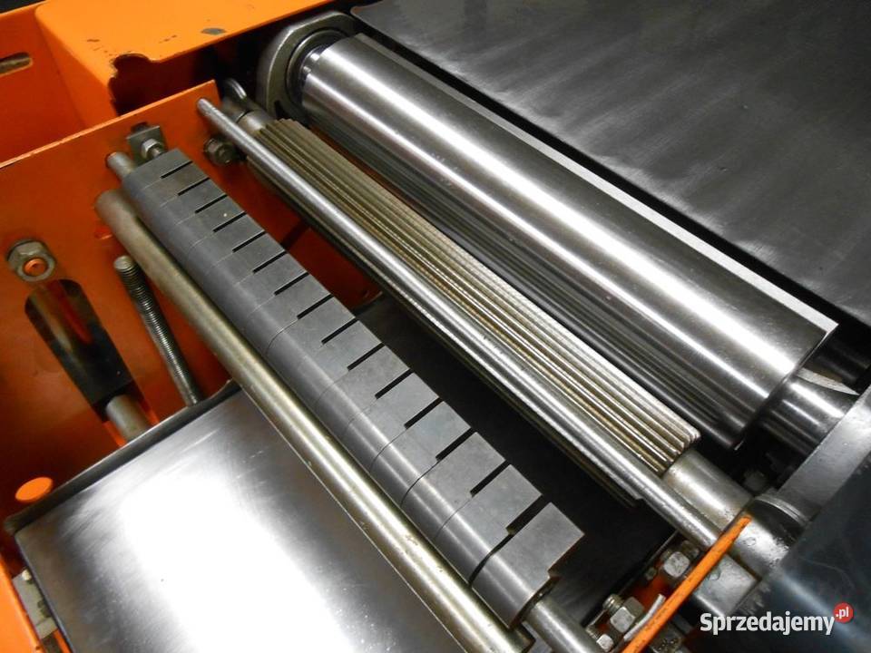 Heblarka Grubościówka Dymc8 Dyma8 Rema Zasilanie Strugi