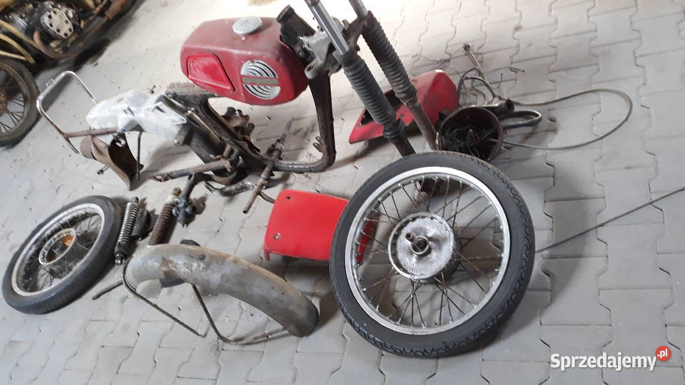 MZ ETS150 wwwmotobazarprl Padniewko sprzedam