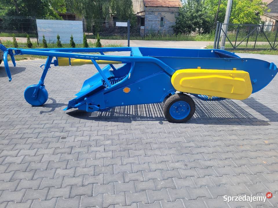 Kopaczka elewatorowa do ziemniaków nowe taśmy i Proszowice