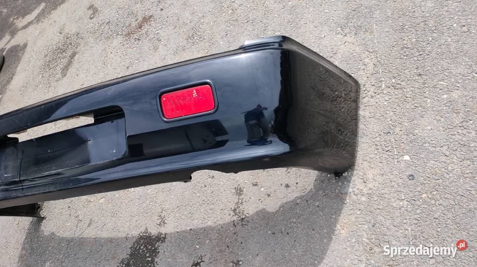 Zderzak tył Mitsubishi Lancer VII 7 Kombi śląskie Dębowiec