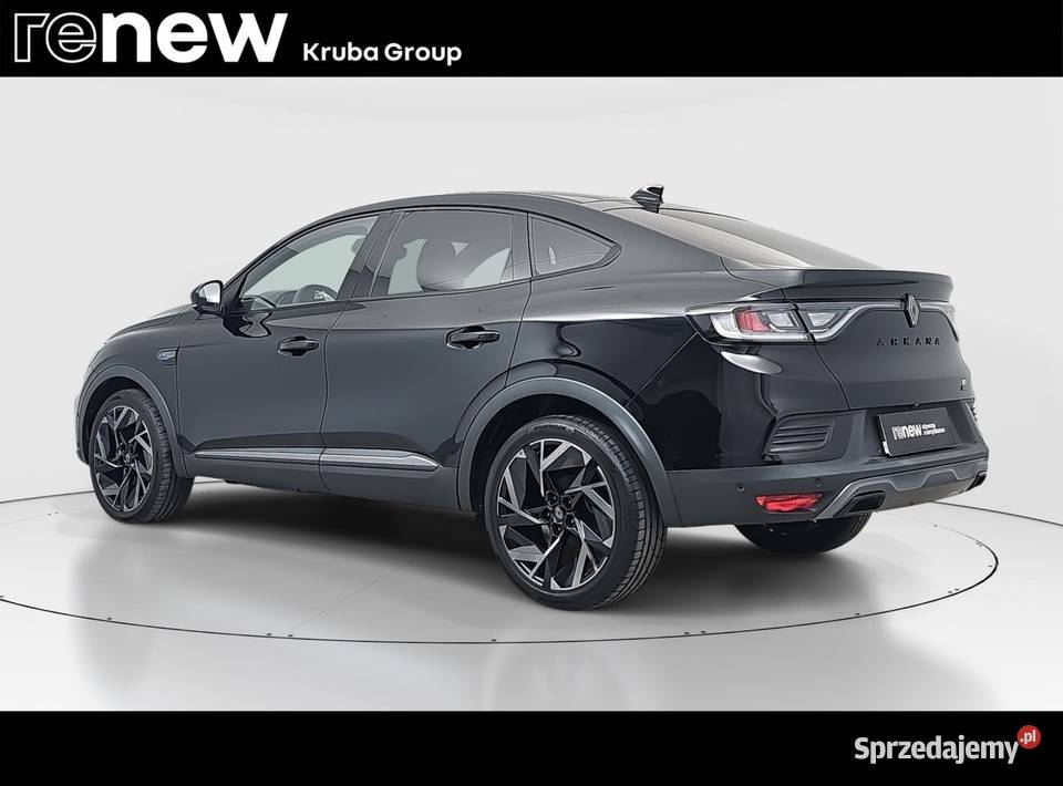 Arkana 16 ETech Full Hybrid 145 esprit Alpine